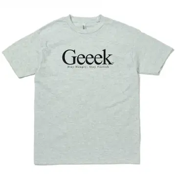 GEEK 디자인 T셔츠