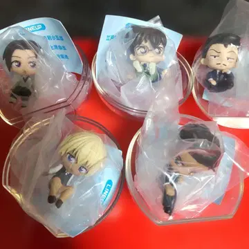 명탐정 코난 코로코레 컬렉션 피규어 세미 컴플리트 캡슐 포함