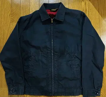 초기 텐더 로인 스윙탑 블루종 자켓 데님 셔츠 한정판