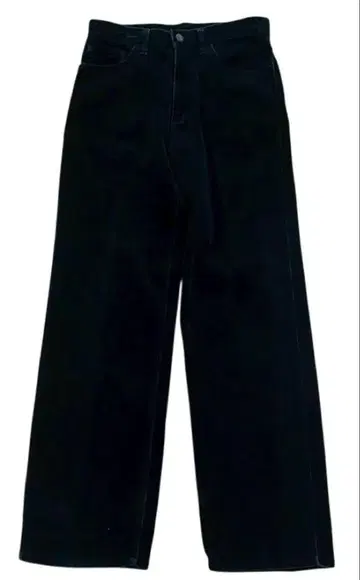80s 90s WRANGLER 굵은 폭 코듀로이 팬츠