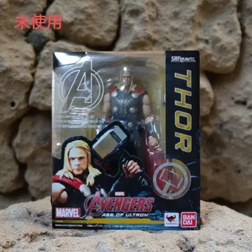 미사용 소 피규어 에이지 오브 울트론 MARVEL 2015년 제조