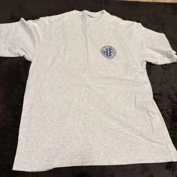 HUF 티셔츠 로고 프린트