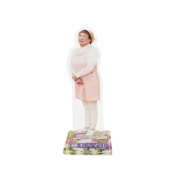 후지키 미즈에 아크릴 스탠드