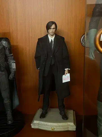 배트맨 inart 수트 고급판