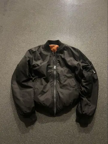 MA-1 jacket archive unknown alpha