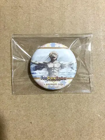 Fate/Grand Carnival 가웨인 캔뱃지