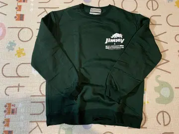 SUZUKI Jimmy 트레이닝복 L 다크 그린