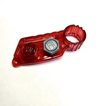 메탈 페이스 개조 Ver. (레드) [메탈 파이트 베이블레이드]