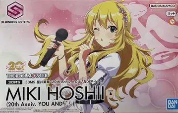 30MS 호시이 미키 MIKI HOSHII