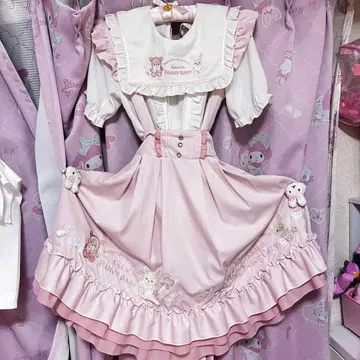 Amavel FANCY BABY 시리즈 핑크
