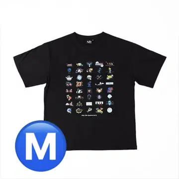 Ado 베스트 앨범 그래픽 T셔츠 M 사이즈