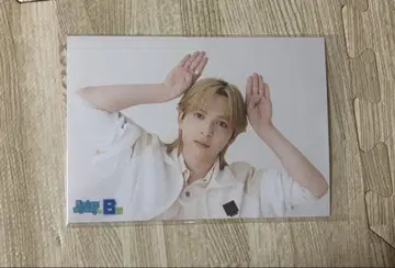 EBiDAN 운동회 요시다 진토 브로마이드