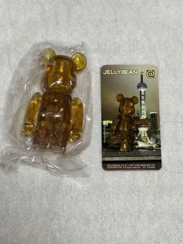 베어브릭 시리즈 17 JELLY BEAN