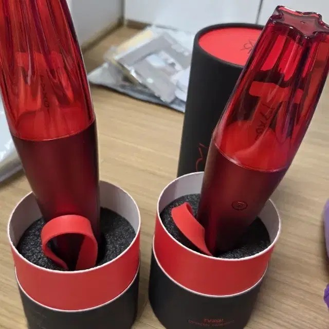 동방신기 별봉 응원봉