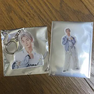 EBiDAN 아크릴 키링 스티커 원인은 자신에게 있다 요시자와 요토