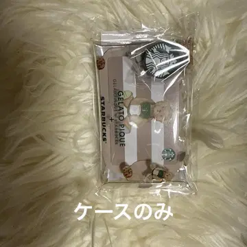 스타벅스 gelato pique 콜라보 멀티 케이스만