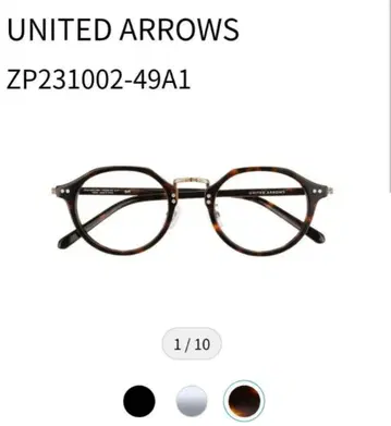 Zoff UNITED ARROWS 남성용/여성용