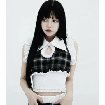 KISSTHECLUB bare frill