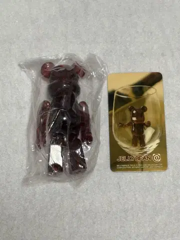 베어브릭 시리즈 14 JELLYBEAN
