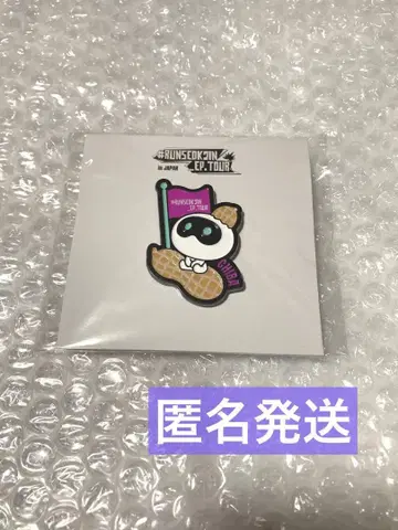 RUNSEOKJIN in JAPAN Wootteo PINS CHIBA