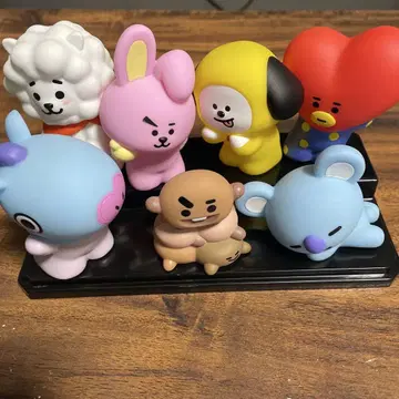 BT21 마스코트 세트