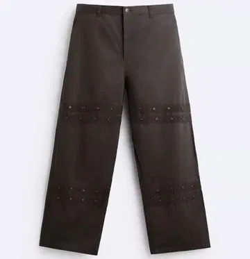 [ 새상품 ] [ 완판템 ] ZARA 자라 대비 스트라이프 팬츠