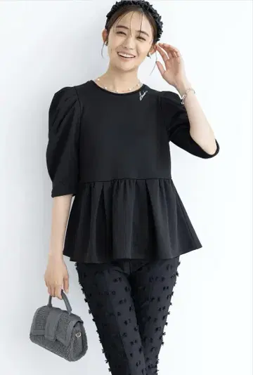 아메노치하레 컴포트 펨라무 풀오버
