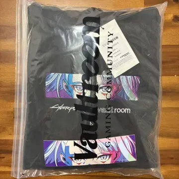 vaultroom x CYBERPUNK HOODIE LUCY