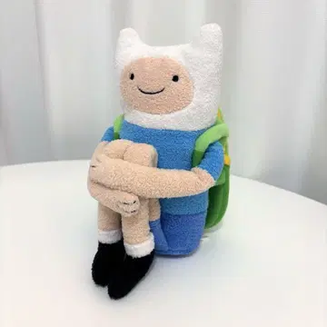 어드벤처 타임 핀 봉제 인형