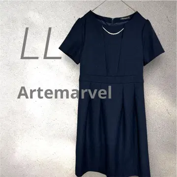 Artemarvel 알테마벨 원피스 LL 세레모니 수험