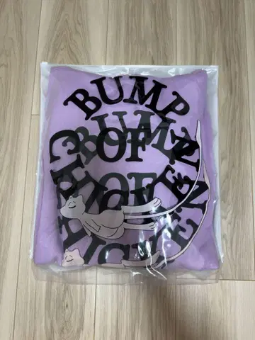 BUMP x 포켓몬스터 콜라보 후드티