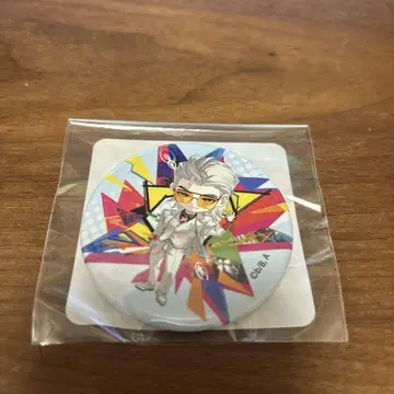 Q8-A PROBE HERO X 캔뱃지