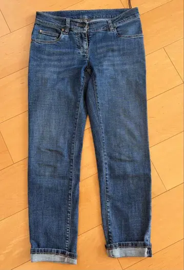 BRUNELLO CUCINELLI 슬림핏 청바지 USA