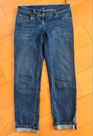 BRUNELLO CUCINELLI 슬림핏 청바지 USA