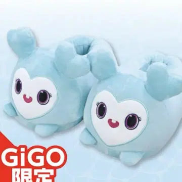 TWICE 나연 슬리퍼 GIGO 한정판