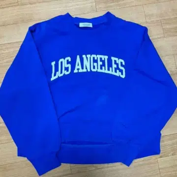 SONNY LABEL LOS ANGELES 맨투맨