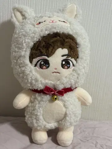 Treasure 하루토 봉제 인형