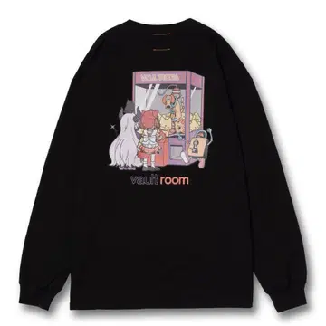 vaultroom VR x LAPKARU L/S TEE L 사이즈 새상품