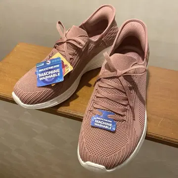 SKECHERS 슬립인 머신 워셔블 28.0 새상품