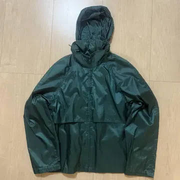 90s Eddie Bauer 나일론 자켓 그린