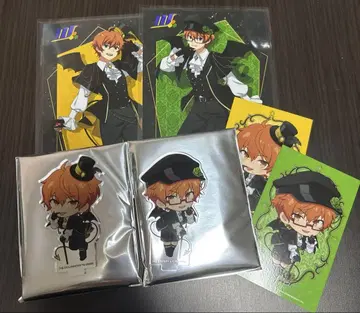 SideM x 빅카메라 유스케 & 쿄스케 세트