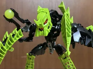 LEGO Hero Factory 7156 코로더