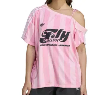 adidas OFF SHOULDER JERSEY 오프숄
