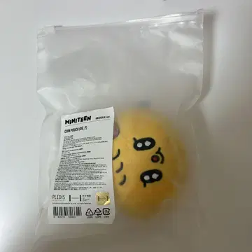 MINITEEN 푸규리 코인 파우치