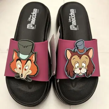 아베일 디즈니 피노키오 페로 기디온 샌들