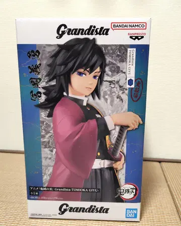 귀멸의 칼날 토미오카 기유 피규어 Grandista
