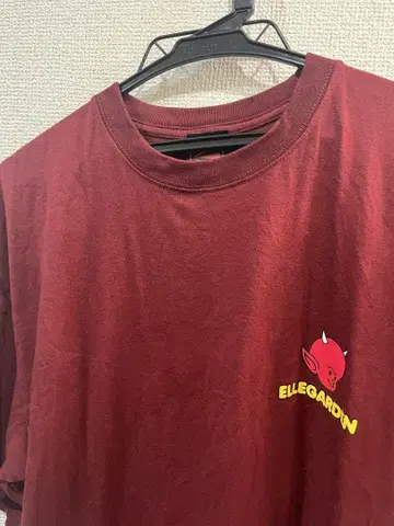 ELLEGARDEN devil 셔츠