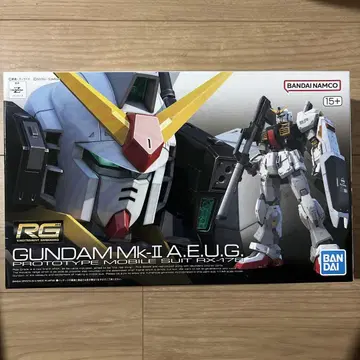 RG 건담 Mk-II (에우고 사양) 건담 프라모델