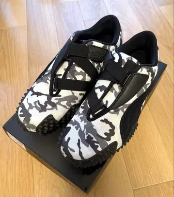 [ 새상품급 ] PUMA MOSTRO CAMO 29cm