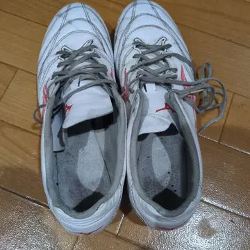 Mizuno Monarcida Red 축구화